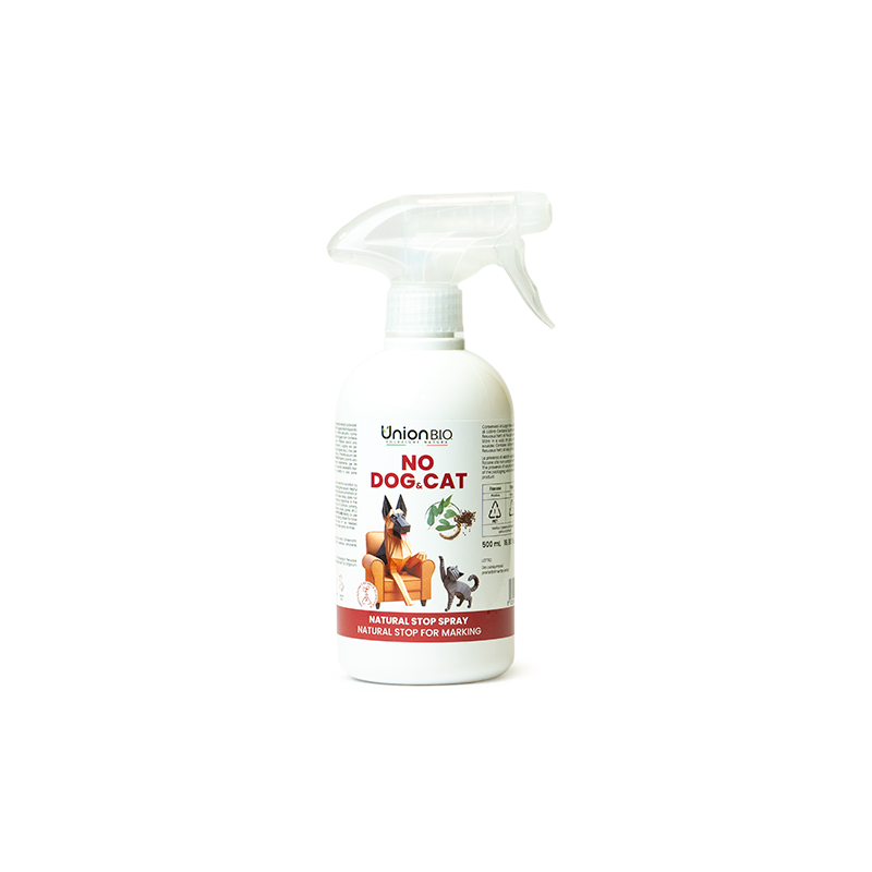 Union BIO No Dog & Cat Naravni Stop sprej 500 ml