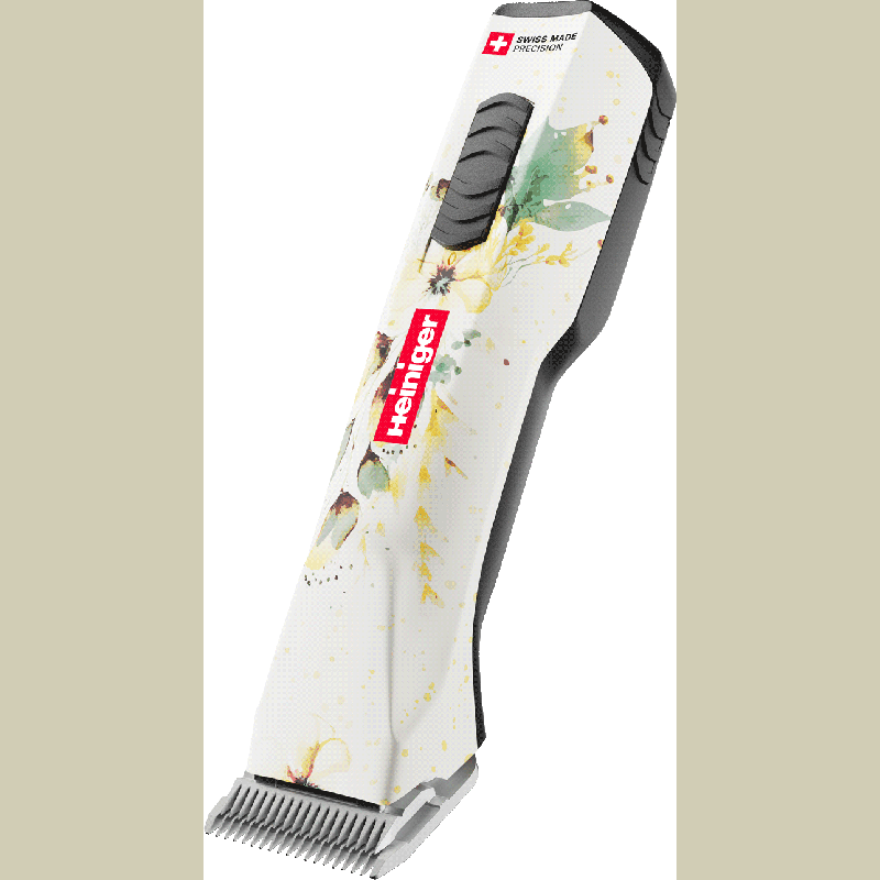 Heiniger OPAL Floral akum. brivnik (Li-Ion) Lithium 7.2V/2.85Ah/20.5Wh 1 baterija - rezilo No.10
