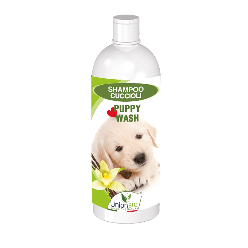 Union BIO Šampon Puppy Wash