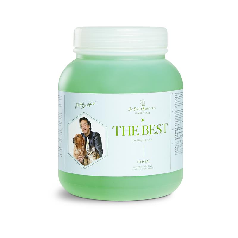 Iv San Bernard Šampon The Best Hydra Soothing