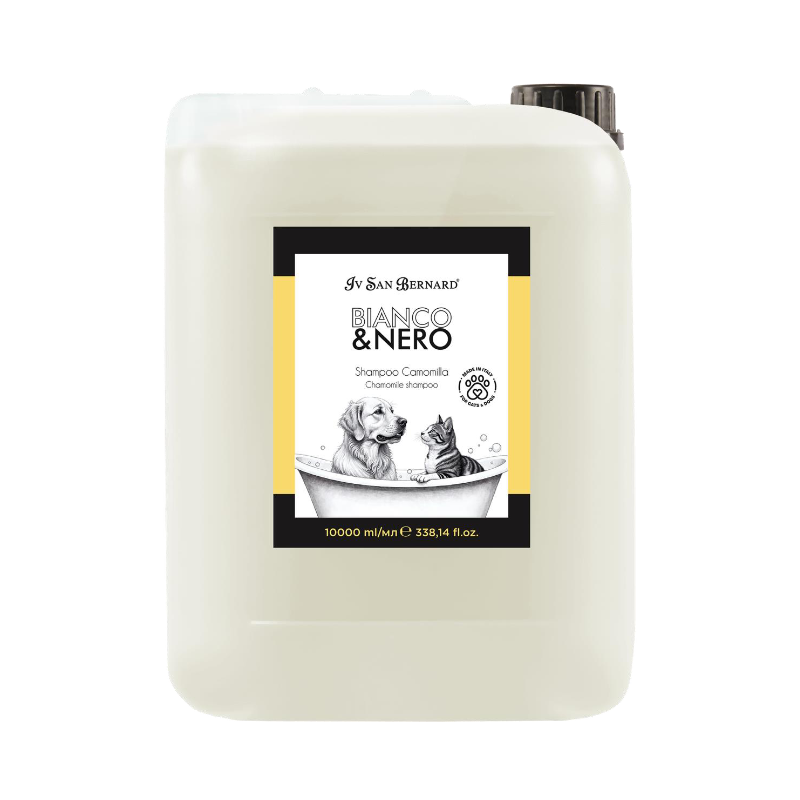 Iv San Bernard Šampon B&N CHAMOMILLE 10 L