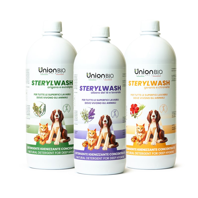 Union BIO SterylWash Lavanda 1 l