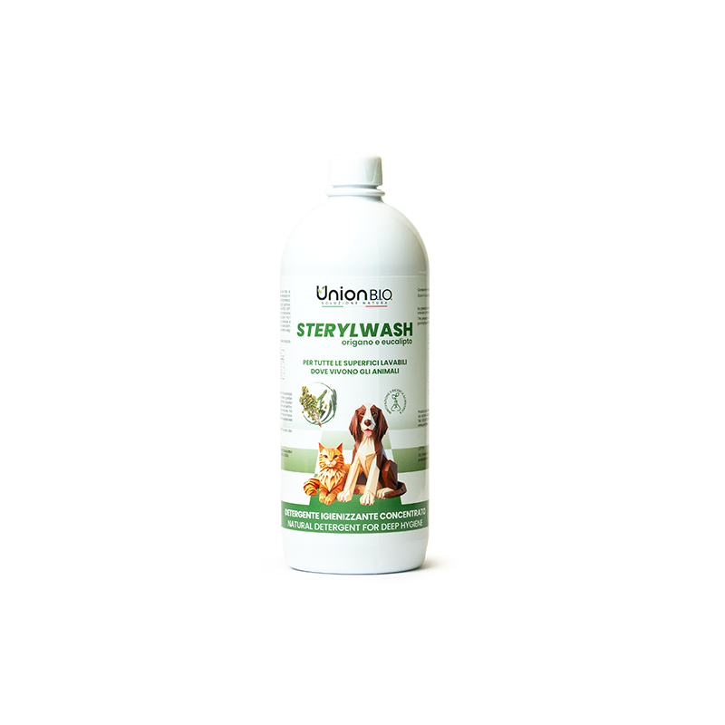 Union BIO SterylWash Eucalipto 1 l