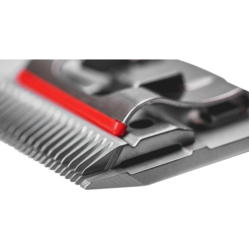 Heiniger rezilo Snap on set KT #10 - 1.5 mm Red Line