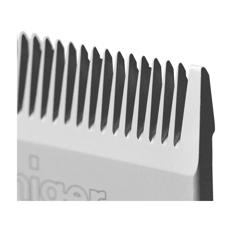 Heiniger rezilo Snap on set KT #10 - 1.5 mm Red Line