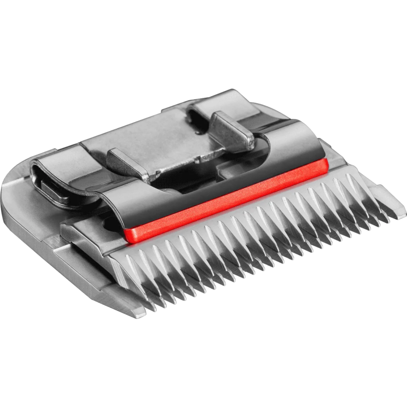 Heiniger rezilo Snap on set KT #10 - 1.5 mm Red Line