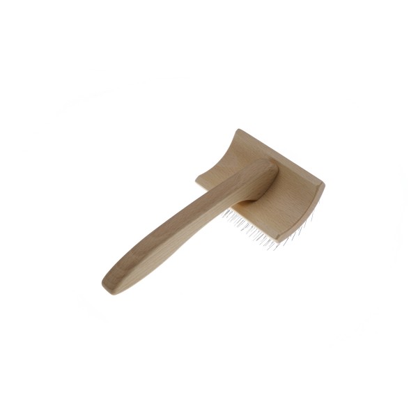 Keller Slicker Krtača ukrivljena M