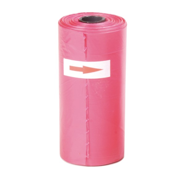 RF Vrečke za pasje iztrebke, rola po 20 vrečk (27,5 x 30 cm)