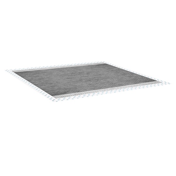RF Assorbipiu podloga z aktivnim ogljem 60 x 90 cm 10/1