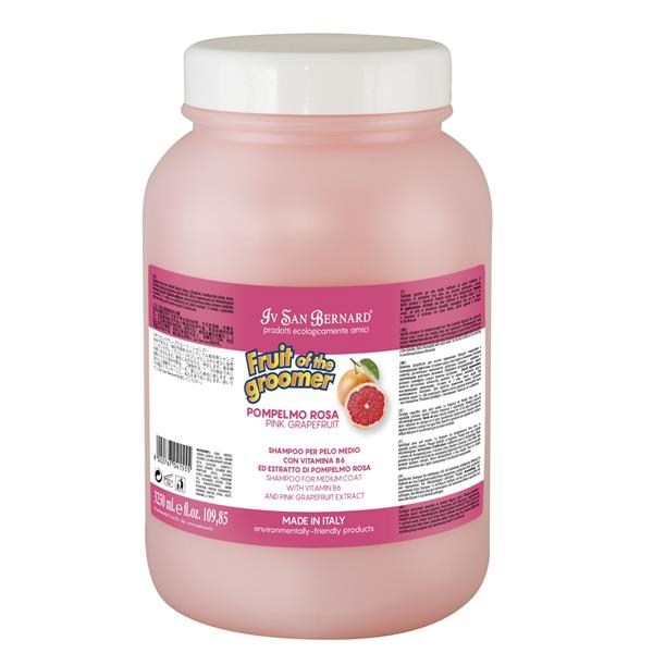 Iv San Bernard Šampon Pink Grapefruit (Roza Grejp)