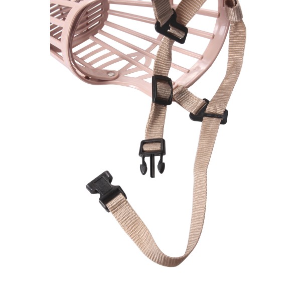 RF Nagobčnik plastičen