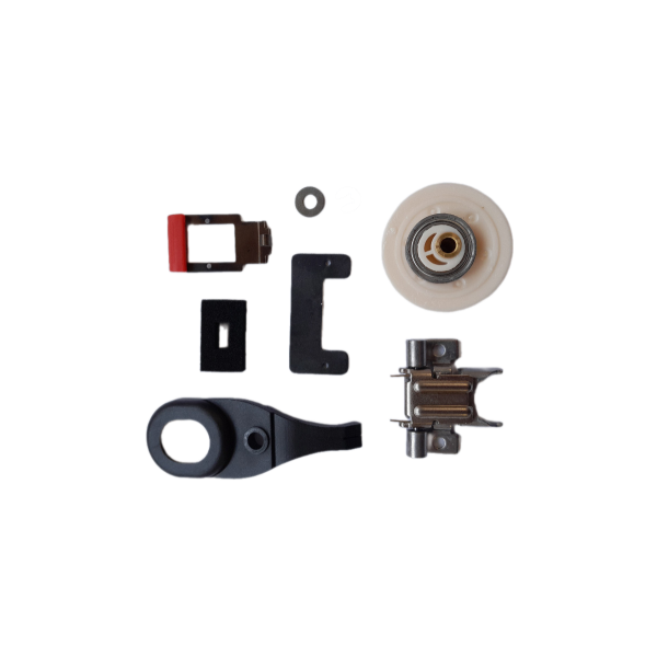 Heiniger Set rez. delov Saphir