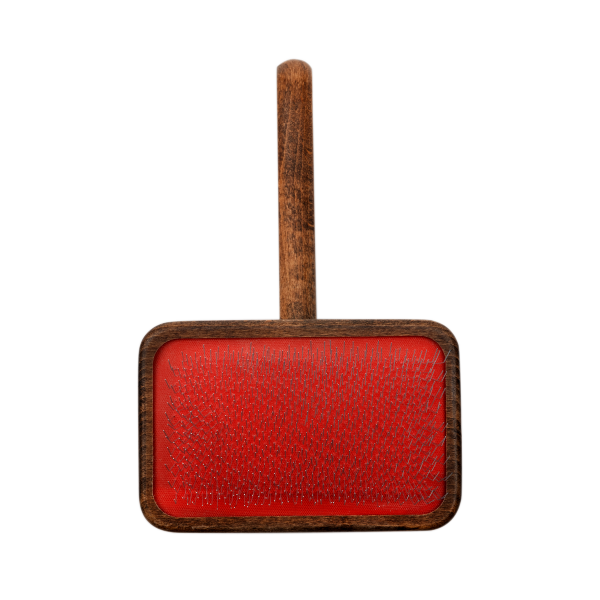 Iv San Bernard Profi Paket 4ih Wooden Slicker Krtač