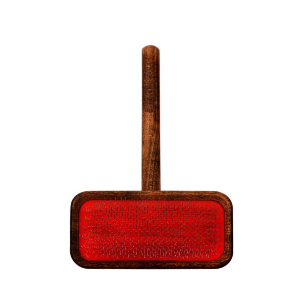 Iv San Bernard Profi Paket 4ih Wooden Slicker Krtač