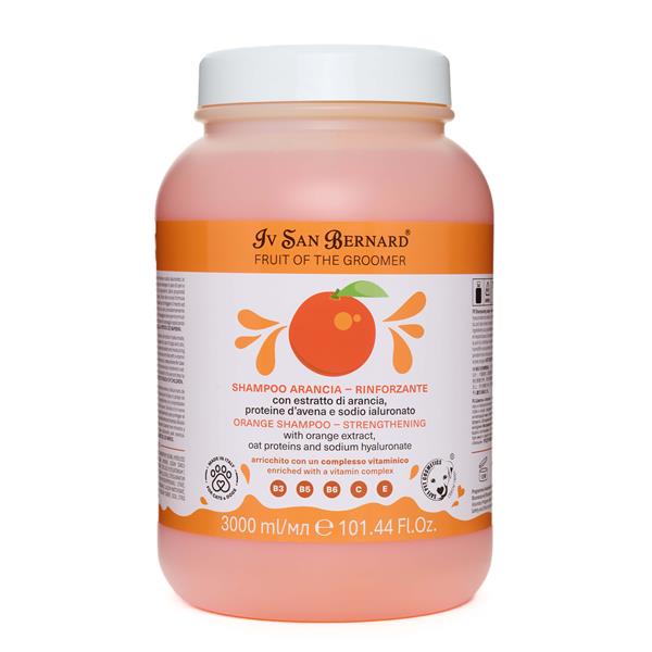 Iv San Bernard šampon ORANGE (Naranča)