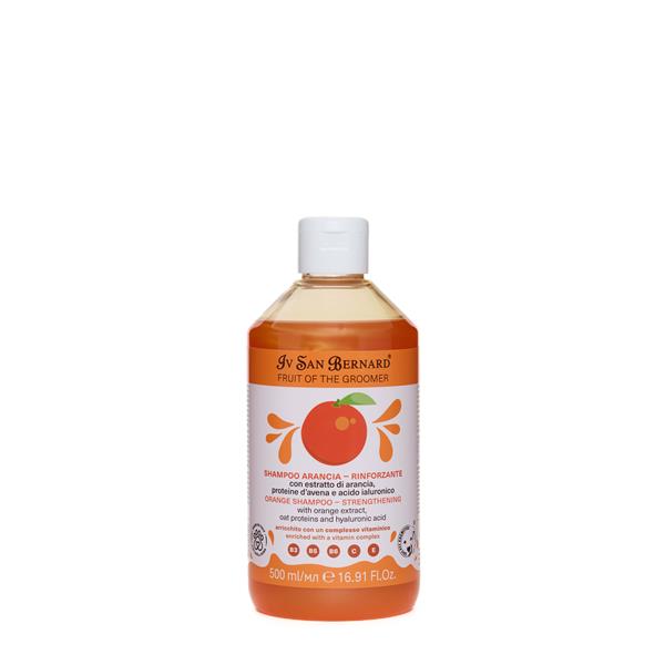 Iv San Bernard šampon ORANGE (Naranča)