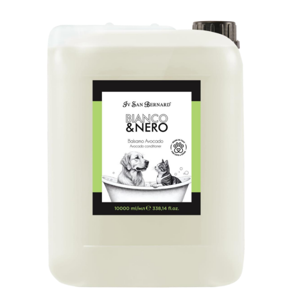 Iv San Bernard Balzam B&N AVOCADO 10 L