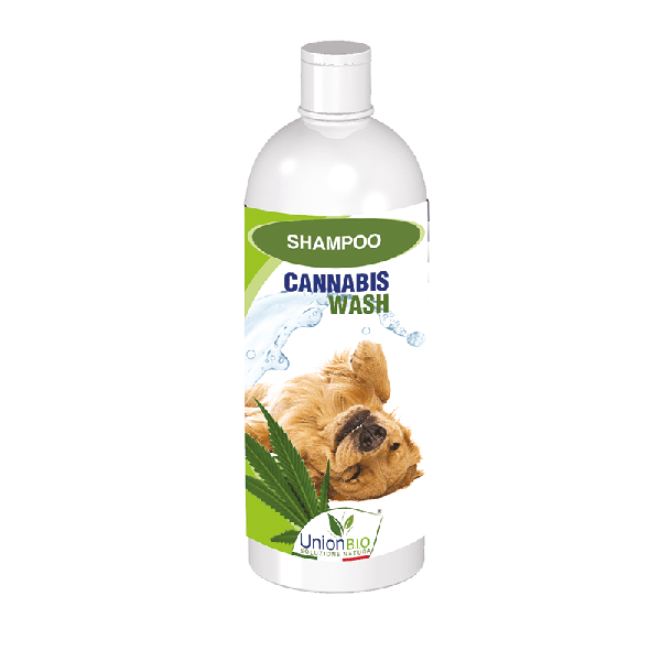 Union BIO Šampon Cannabis Wash