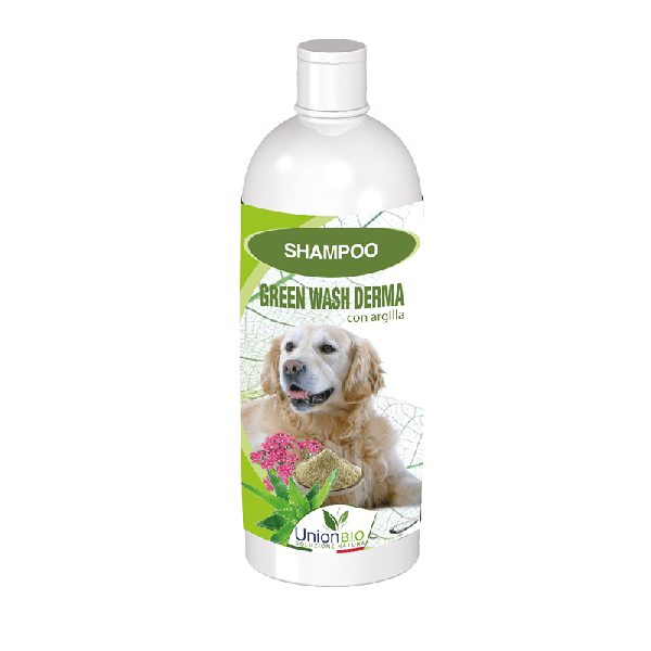 Union BIO Šampon Green Wash Derma
