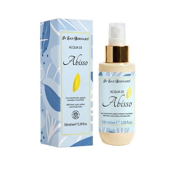 Iv San Bernard ABISSO Water - miris za dlaku, 100 ml