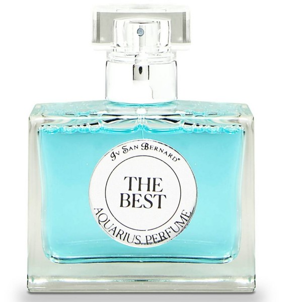 Iv San Bernard Parfum The Best Aquarius 50 ml