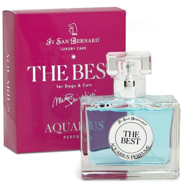 Iv San Bernard Parfum The Best Aquarius 50 ml