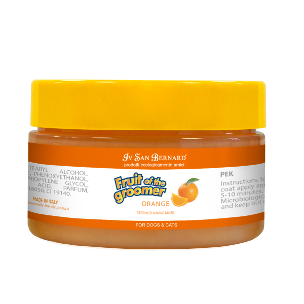 Iv San Bernard Pek Maska Orange (Naranča)