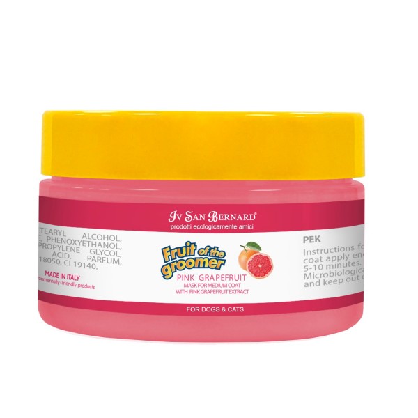 Iv San Bernard Pek Maska Pink Grapefruit (Roza Grenivka)