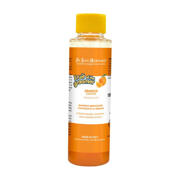 Iv San Bernard Šampon Orange (Pomaranča)