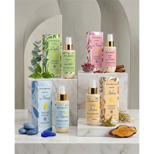 Iv San Bernard ABISSO Water - miris za dlaku, 100 ml