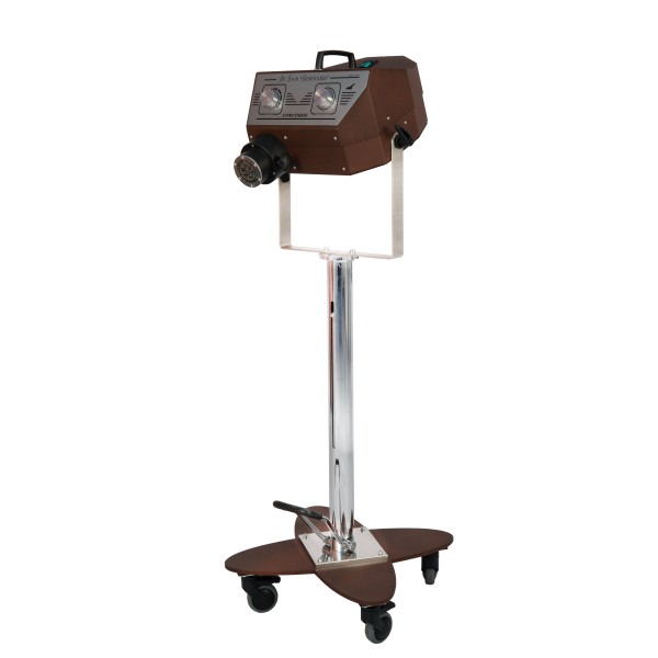 Iv San Bernard stojalo za Profesionalni fen sušilnik Concorde Bordo