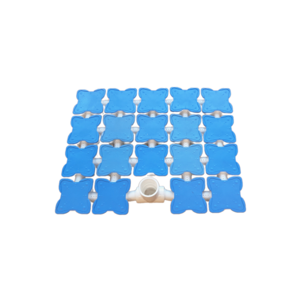 Iv San Bernard SPA mala mrežasta podlaga za SPA sistem