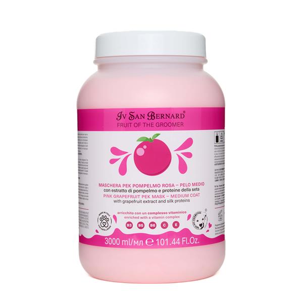 Iv San Bernard Pek Maska PINK GRAPEFRUIT (Roza Grejp)