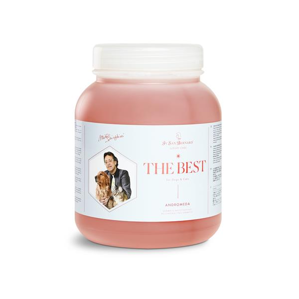 Iv San Bernard Šampon The Best Andromeda Reconstructing