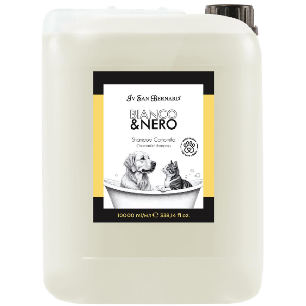 Iv San Bernard Šampon B&N CHAMOMILLE 10 L