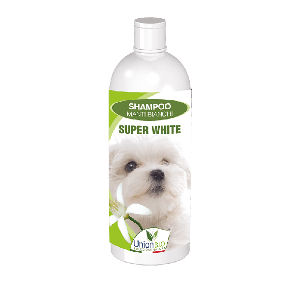 Union BIO Šampon Super White
