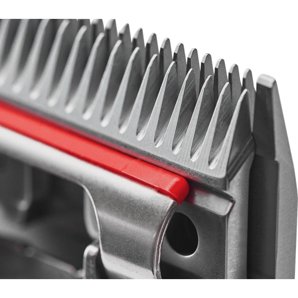 Heiniger rezilo Snap on set KT #10 - 1.5 mm Red Line