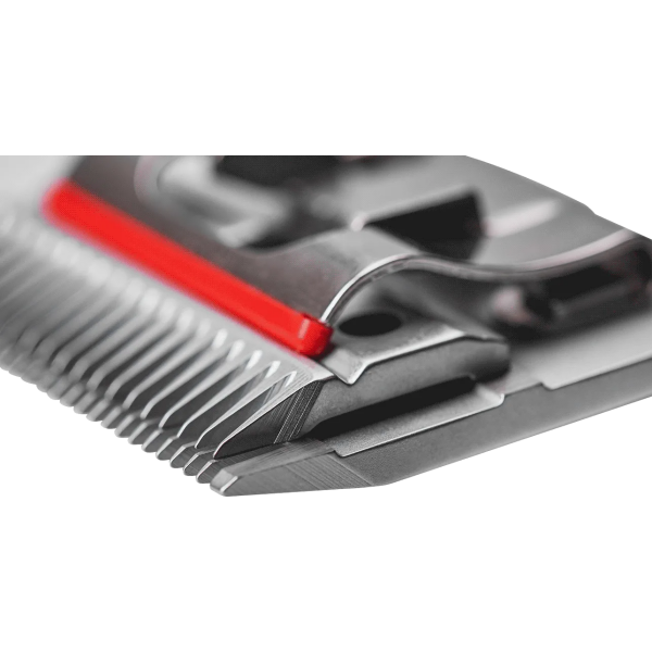 Heiniger rezilo Snap on set KT #10 - 1.5 mm Red Line