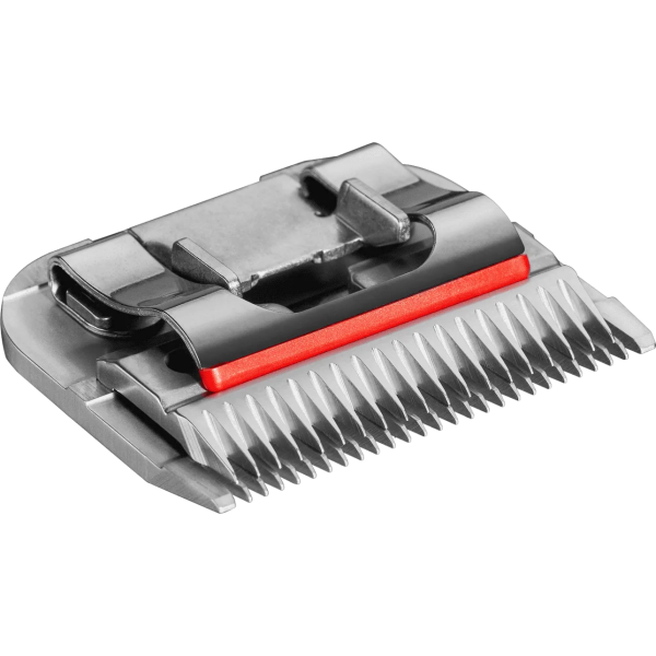 Heiniger rezilo Snap on set KT #10 - 1.5 mm Red Line