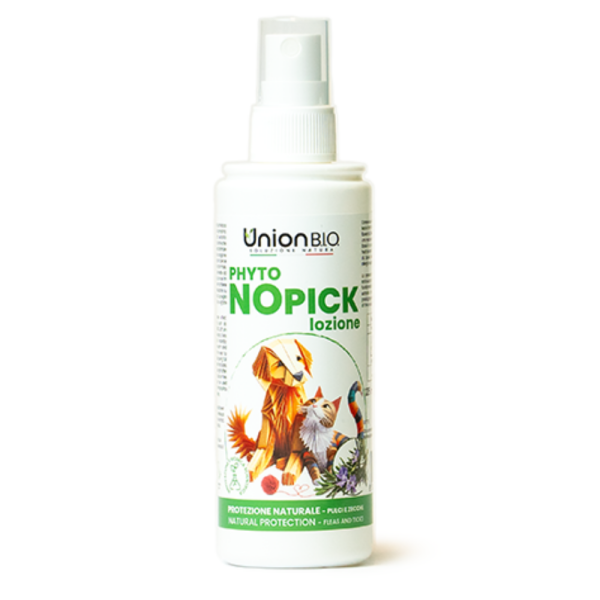 Union BIO Phyto NoPic prirodna antiparazitna zaštita u spreju