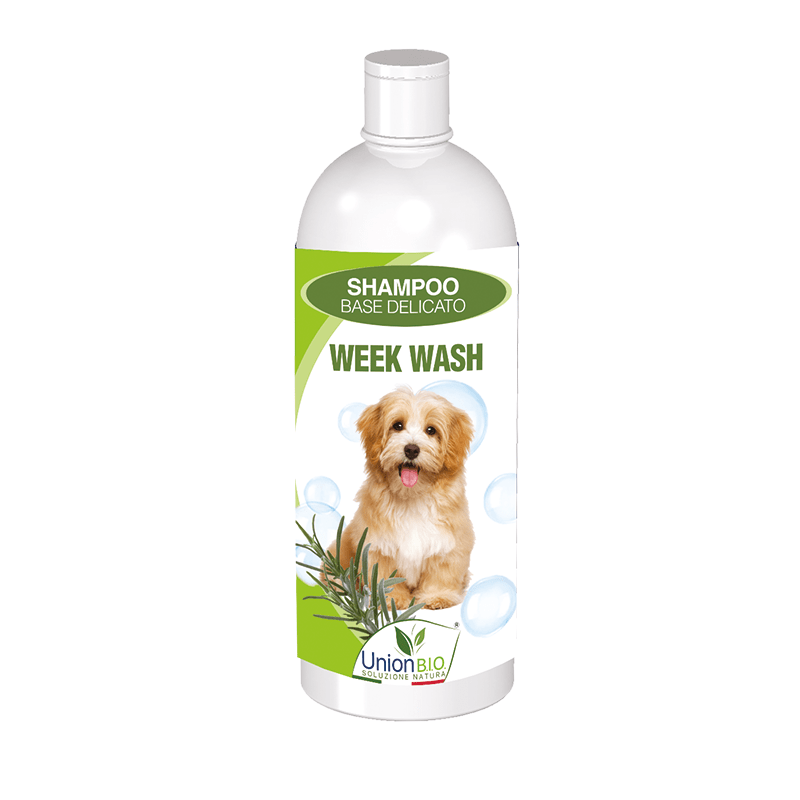 Union BIO Šampon Delicate Week Wash