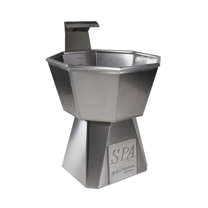 Iv San Bernard MOK SPA Profesionalna kopalna kad Inox