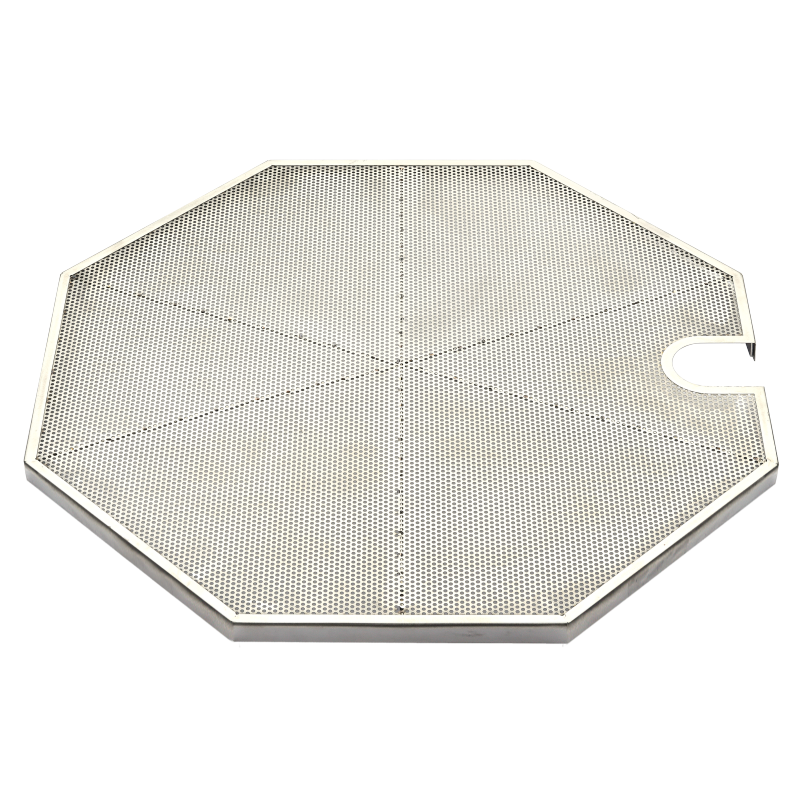 Iv San Bernard rešetka za MOK SPA kopalno kad Inox