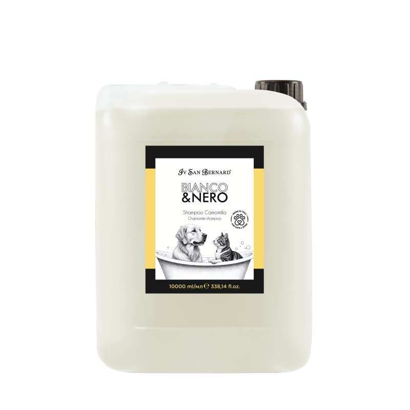 Iv San Bernard Šampon B&N CHAMOMILLE 10 L