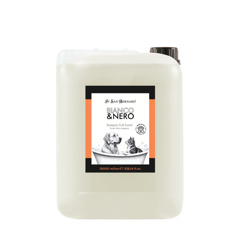 Iv San Bernard Šampon B&N EXOTIC FRUITS 10 L