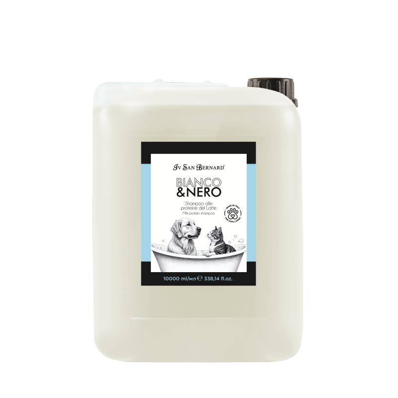 Iv San Bernard Šampon B&N MILK PROTEIN 10 L