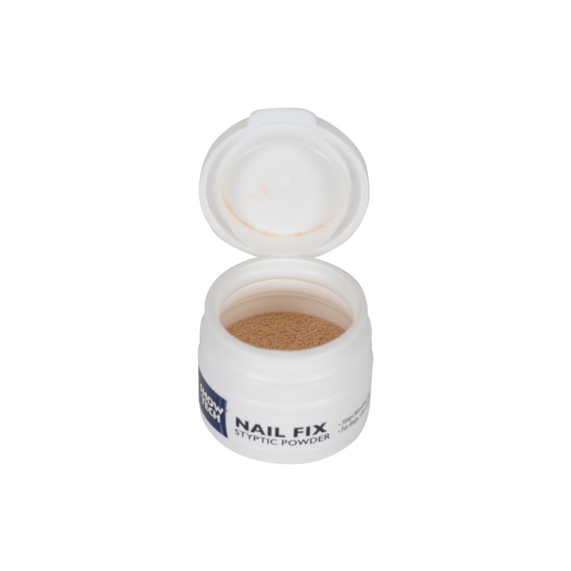 Show Tech Nail Fix Styptic prah za zaustavitev krvavitve 14 gr