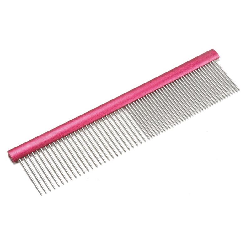 RF GLAVNIK Aluminij Inox antistatičen - M (dolžina 19,2 cm / širina 4,1 cm)