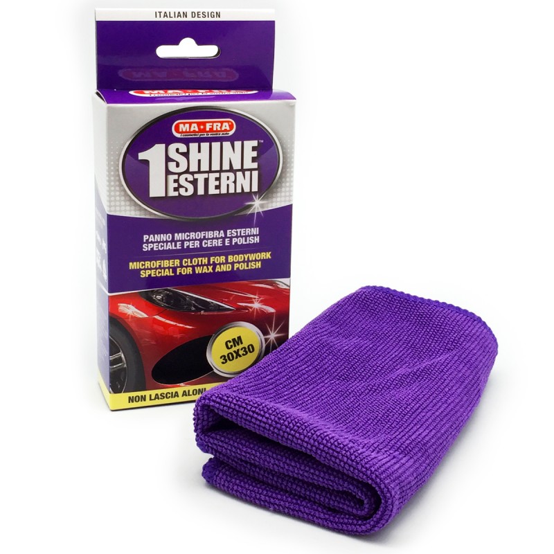Krpa Ma-Fra SHINE za zunanje površine