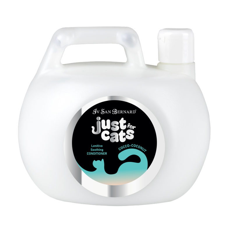 Iv San Bernard Just for Cats Balzam Coconut 1000 ml